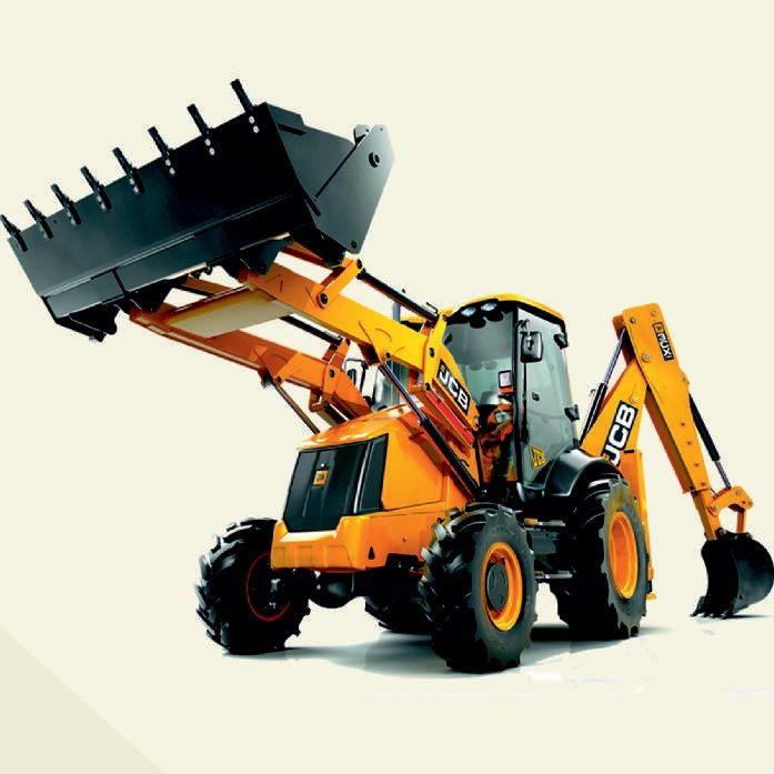 Backhoe loader