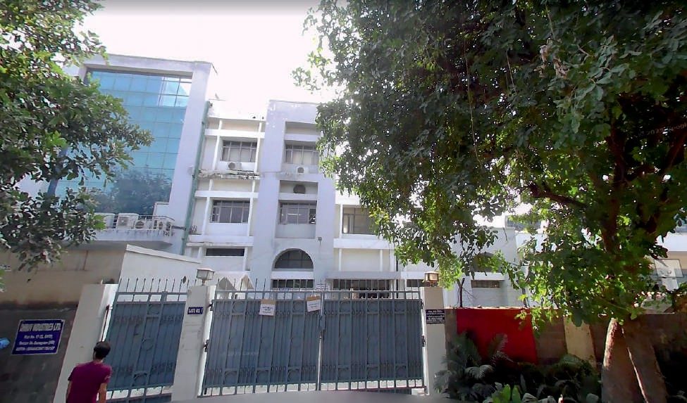Dhruv Industries Pvt. Ltd. — factory building by SAM Contech, Gurugram