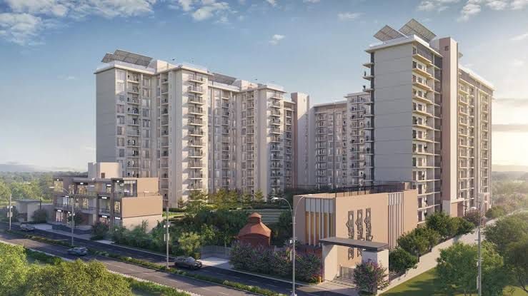 Keystone Elevate — residential project by SAM Contech, Wardha
