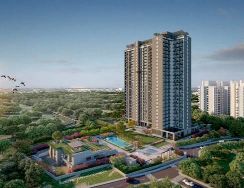 Keystone Seasons — residential by SAM Contech, Gurugram