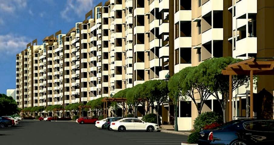 Prabhatam Heights — housing by SAM Contech, Bhopal