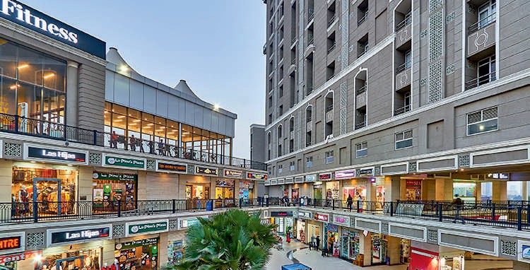 Sapphire-83 — commercial by SAM Contech, Gurugram
