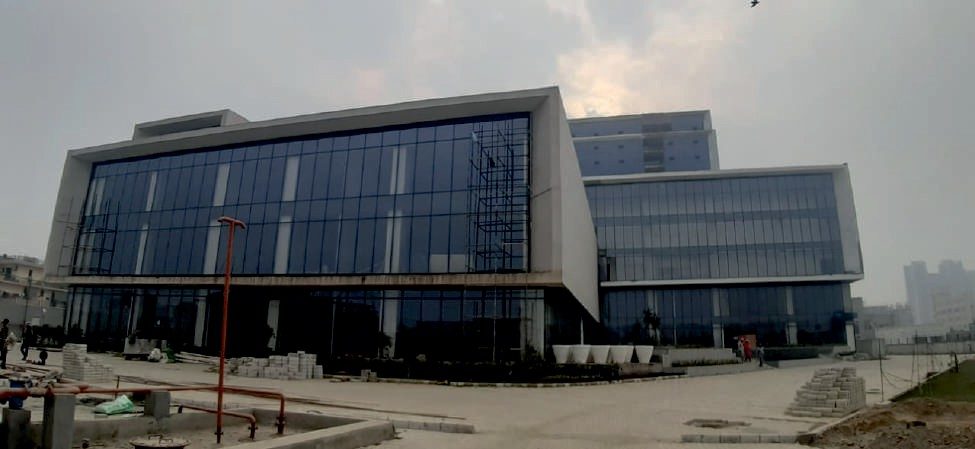 The Esplanade — commercial by SAM Contech, Gurugram