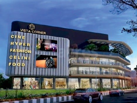 Vista Corner — commercial by SAM Contech, Gurugram